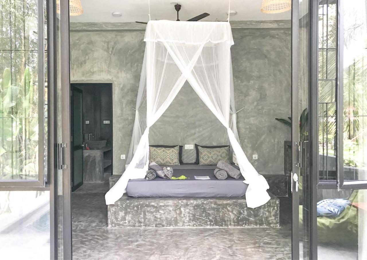 Dreamtime Sri Lanka Hotel Hikkaduwa Exterior photo
